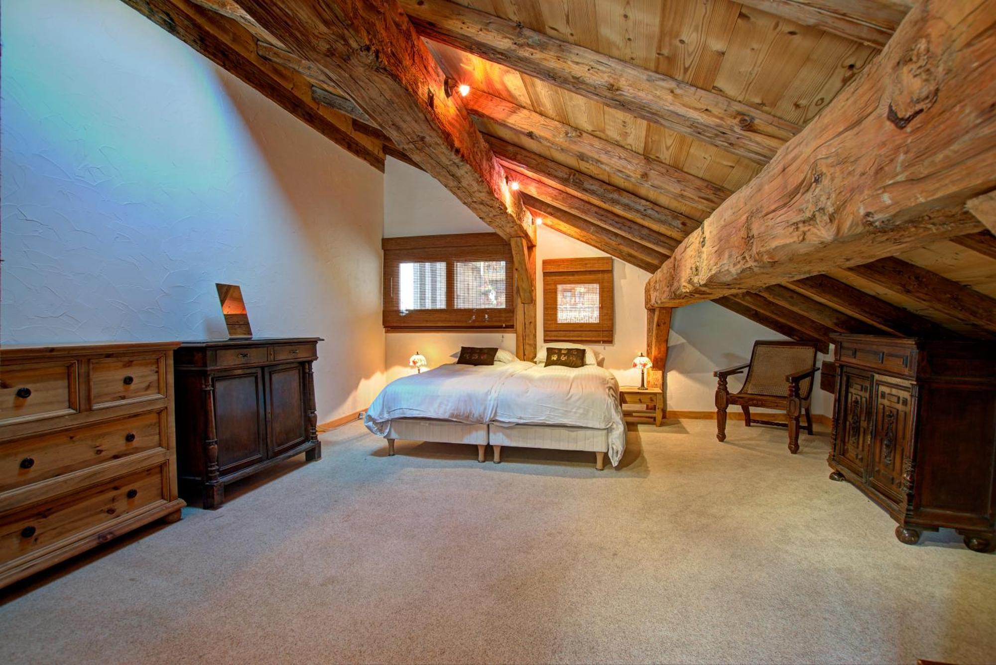 La Ferme du Château Abondance Exterior foto